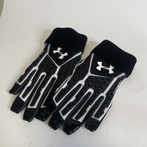 Under Armour Combat V FF Large Football Gloves